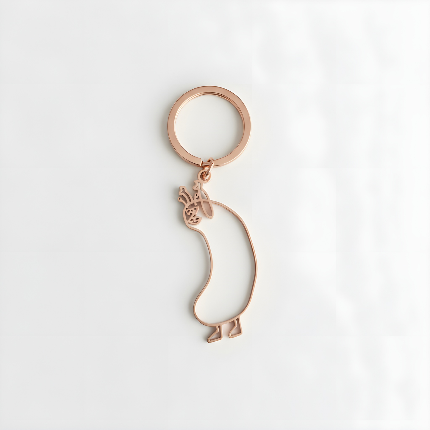 Porte-clés personnalisé