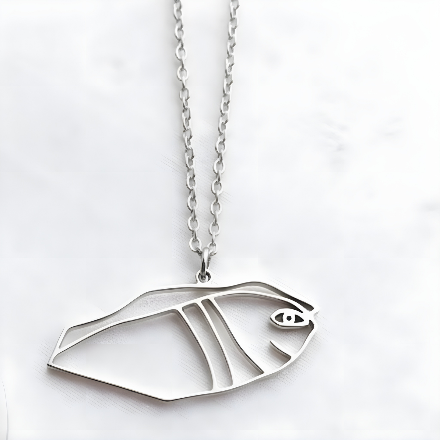 Collier personnalisé