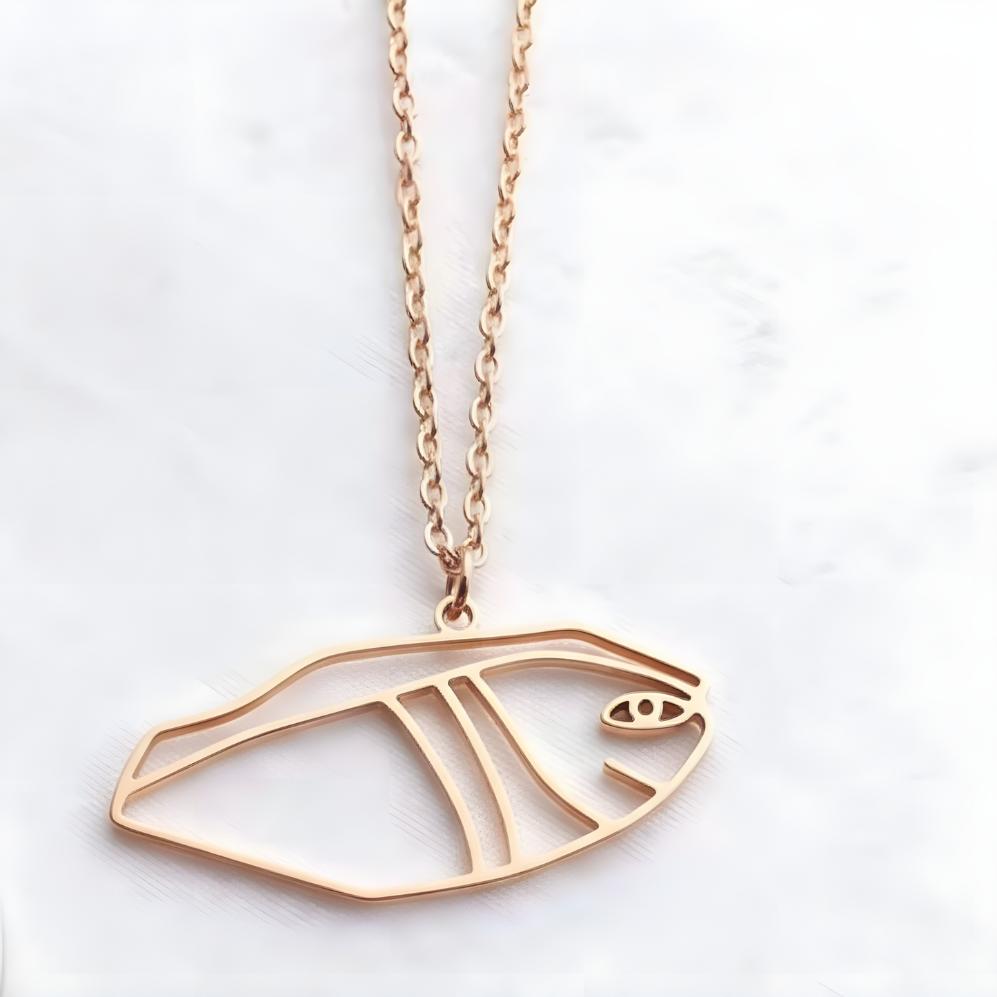 Collier personnalisé