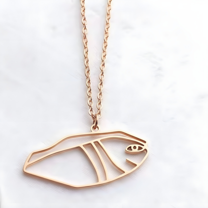 Collier personnalisé