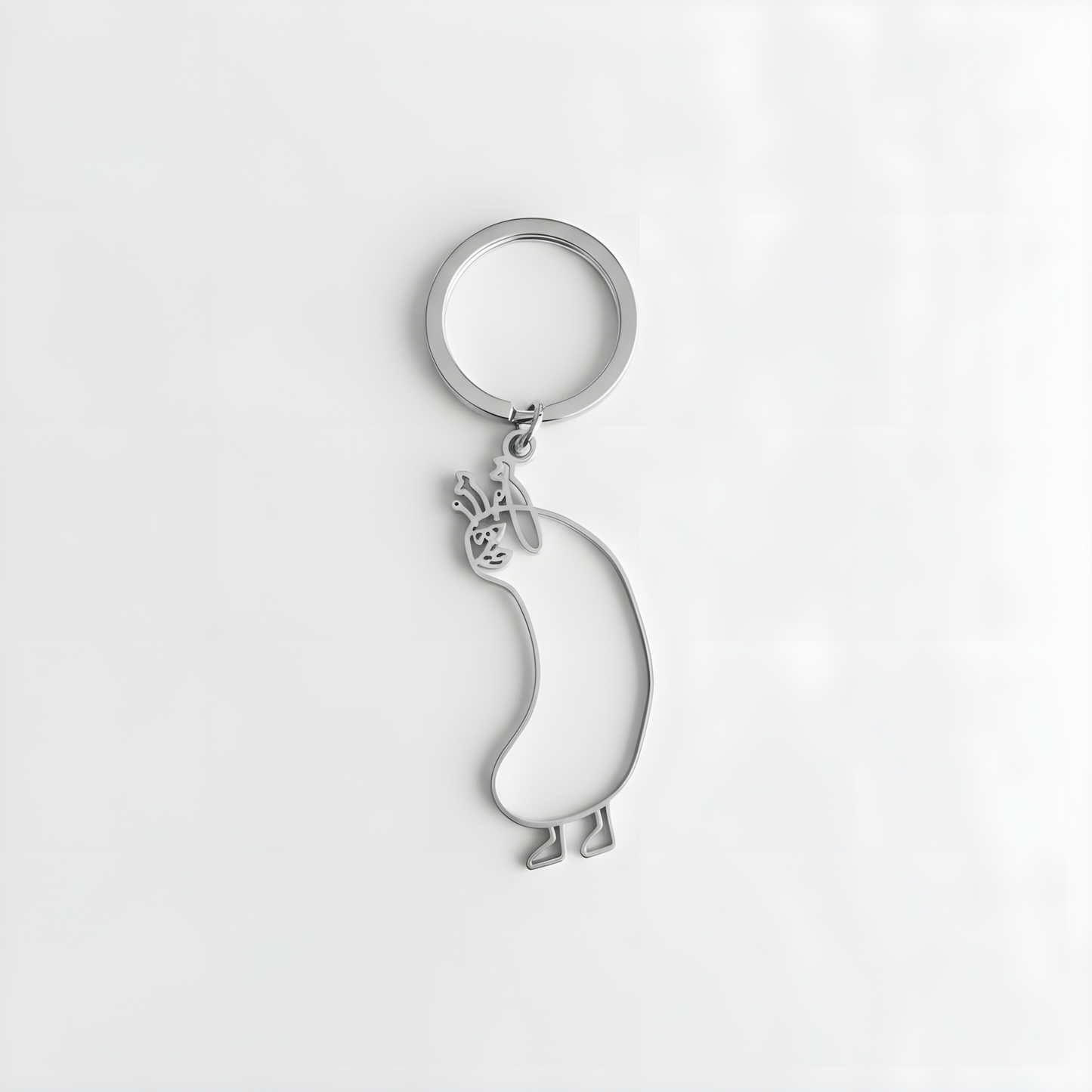 Porte-clés personnalisé