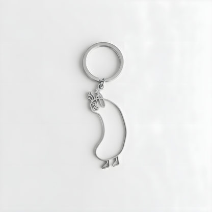 Porte-clés personnalisé