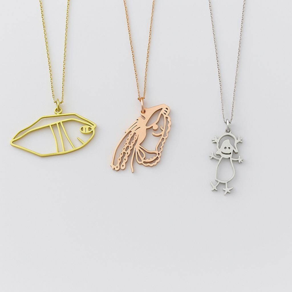 Collier personnalisé